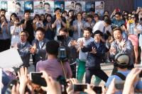 ‘무한도전’ 이것이 무도효과?..“투표하러 ‘회원가입’ 했다”