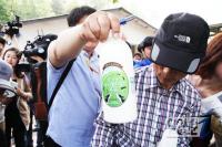 금수원 수색 앞과 뒤