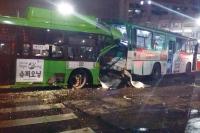 운전자 과실 결론 송파 버스사고 미스터리 추적