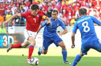 한국 ‘2010 남아공 월드컵 B조 인연’, 그리스·아르헨티나·나이지리아 모두 16강 진출…“한국도 16강 대열 합류할까”