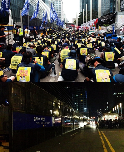 삼성전자서비스 사실상 노조인정