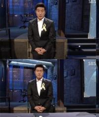 김상중 '정치권 영입설' 일축 "정치에 관심과 뜻을 두고 있지 않다"