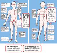 꾹꾹 눌러주면 건강 따라와 기적의 경혈 20곳