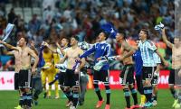 네덜란드-아르헨티나, 승부차기 혈투 끝에 아르헨티나 결승 진출