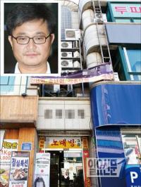 송 씨와 김형식 시의원 관계의 비밀