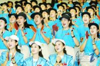 북한 미녀 응원단 파견의 속살