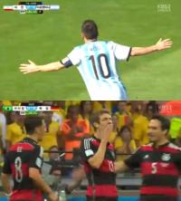 ‘독일 VS 아르헨티나’ 월드컵 결승전, 징크스는 아르헨티나의 승리 예측