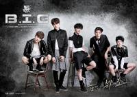 5인조 남성 아이돌 그룹 B.I.G 주목...데뷔곡 '안녕하세요' 폭발적 반응 
