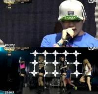 '쇼미더머니3' 양동근 신곡 단발머리 화끈한 무대로 폭발적 반응