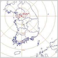 경기도 광주에서 리히터 규모 2.2 지진 발생, 성남에서도 미세한 진동 감지