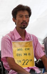 ‘유민아빠’ 김영오씨, SNS유언비어에 법적 대응 준비중 