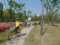 인천 연수구, 자전거타기 무료교육 실시