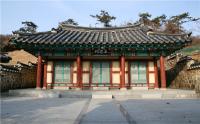 여수 오충사, 시 문화유산 지정