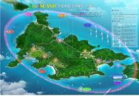 인천시-한전-옹진군, `에너지 자립 섬 구축 추진 위한 업무협약` 체결