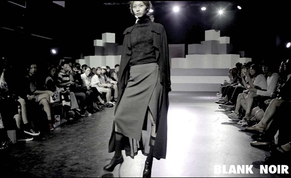 [배틀룩] 新進디자이너 여성복 브랜드 ‘블랭크노아’ 인기
