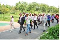 연세대 강남세브란스,  ‘유방암 인식향상 위한 걷기대회’ 개최
