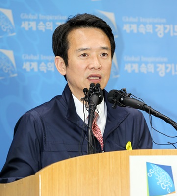 경기도의회, 남경필 지사 연정 반감 표출
