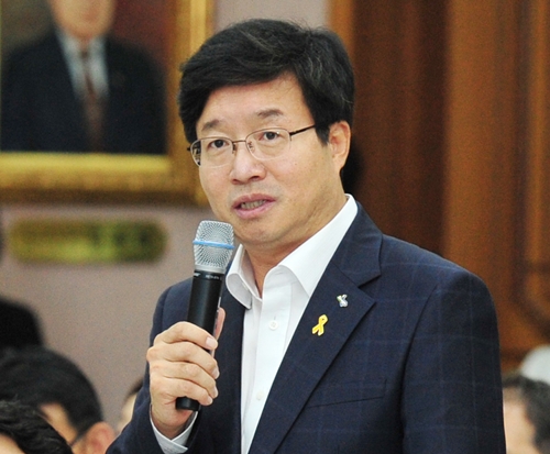 염태영 수원시장“북수원민자도로 갈등 사회적 협의로 풀 것”