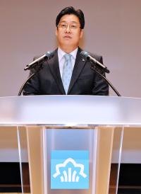 부천시, 오병권 부시장 취임식 개최