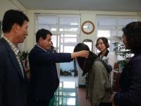 여수시 만덕동 호신용 호루라기 나눔 호응