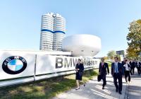 인천시-BMW그룹, 협력관계 확대 양해각서 체결