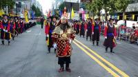  여수시 쌍봉동, 7080 충장축제 거리퍼레이드 최우수상