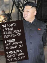 김정은 행방묘연 지금 평양에선?