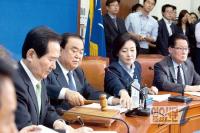 새정치 ‘위원회 정치’ 삐걱대는 내막