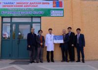 제주도-제주한라병원, 의료기관 연계 통한 해외환자 유치 `몽골프로젝트` 순항 