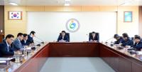 이청연 인천교육감 "정보공유와 협력하는 회의문화 정착해야"