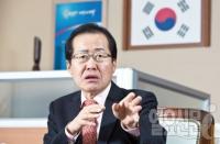 홍준표 "개헌은 다음 정부 초반이 적기"  