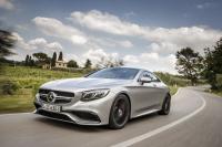 벤츠 The New S 63 AMG 4MATIC 쿠페 출시