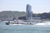 여수해경, 구조역량 강화 해상종합훈련 실시
