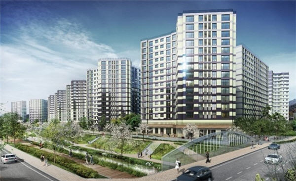 수원 아이파크시티 4차, 전세가격으로 내 집 마련 