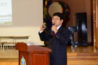 인천시교육청, 수업역량 강화 위한 보건교육 자료전 및 교육감 특강
