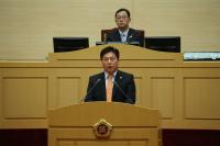  국가지원지방도로 지방비예산 확보방안 요청