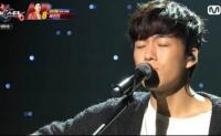 '슈퍼스타K6' 곽진언 소격동 재해석에 심사위원들 극찬, 최고점으로 1위 등극