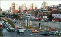서울시, 옛 아현고가차도에 ‘충정로 중앙버스전용차로’ 개통
