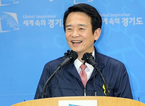 남경필 경기도지사 “사회통합부지사 파견, 연정의 시작일 뿐”
