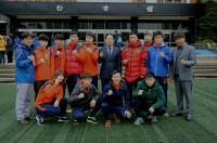 노경수 인천시의회의장, 전국체전 인천선수단 격려
