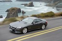 메르세데스-벤츠 코리아가 The New SL 400 출시
