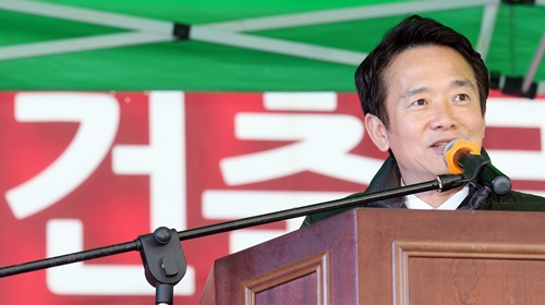남경필 지사 “경기도 건축문화를 위해 힘쓰겠다”