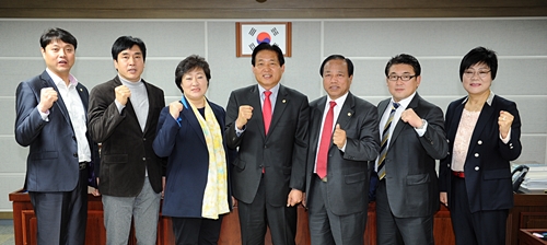 수원시의회, 수원권 광역화추진 특위 구성
