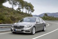 메르세데스-벤츠 The New S 400 Long 출시