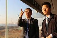 인천항만공사 유창근 사장, 현장중심 경영 본격 개시