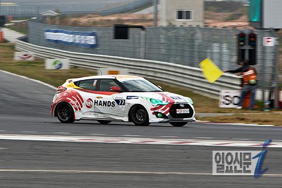 2014 코리아스피드페스티벌 6전 결승