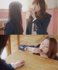 러블리즈 티저 속 서지수 모습보니 "천사같은 얼굴에 설마..."