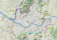 '서울둘레길' 8개 코스 157km 전 구간 15일 개통