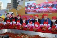  “역시 남도 맛이야”  서울 김장문화제서 광주김치 인기 폭발
