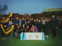 동작구 여성축구교실, `서울연합회장기 여성축구대회` 우승